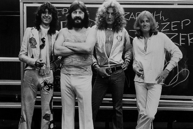 История альбома Physical Graffiti: Led Zeppelin