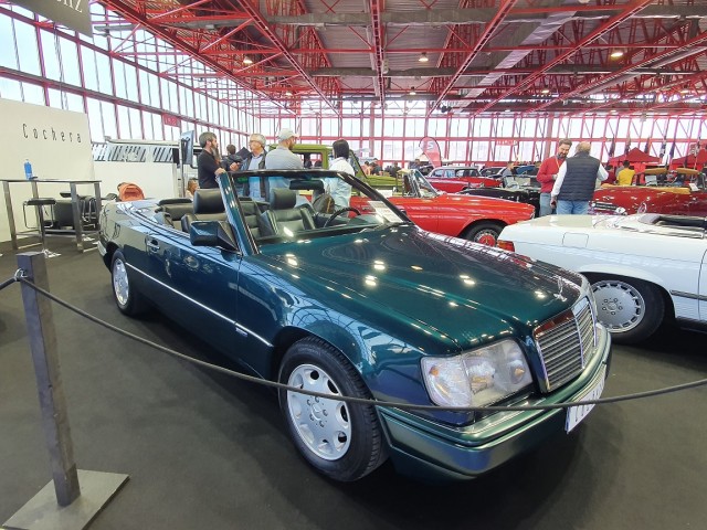 Умели же раньше делать автомобили с душой!.. или ClassicMadrid2020