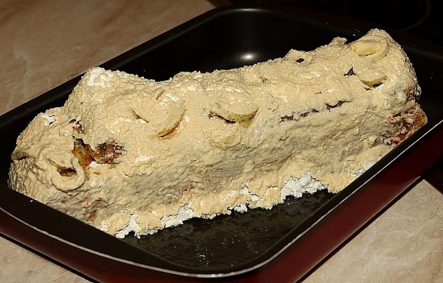 Нифига не диетическая грудинка