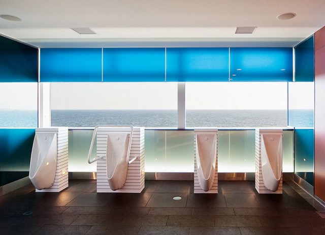 Туалеты мира