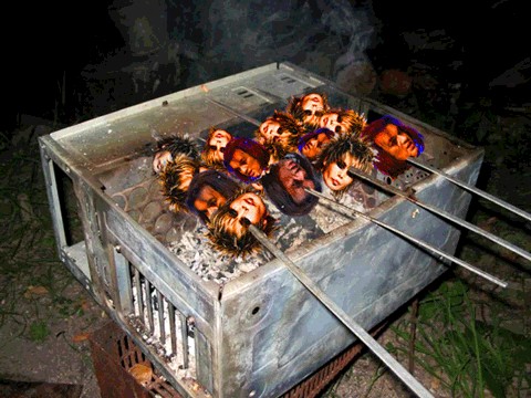 Женская Зависть