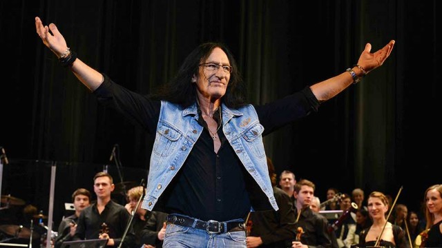 Ken Hensley: волшебник в стране музыки