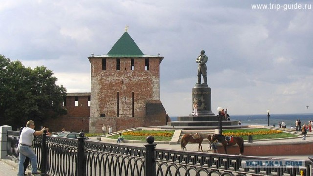 Ролик про Нижний Ногород