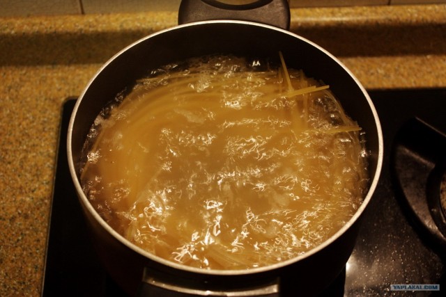Макаронные изделия