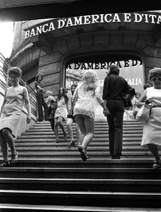 50 лет назад. Август 1971 года