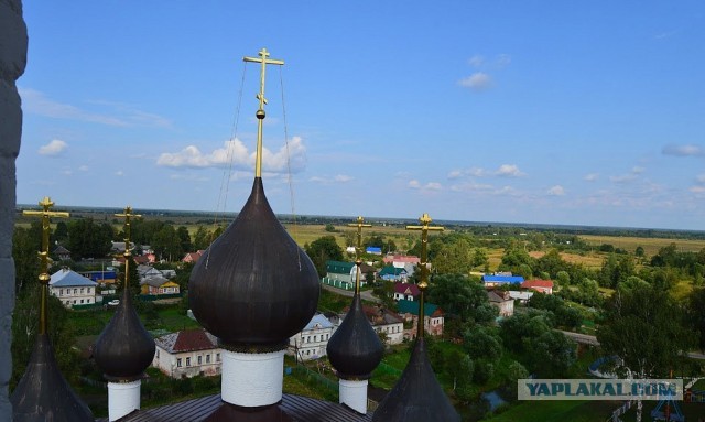 Вымирающие деревни Тверской области