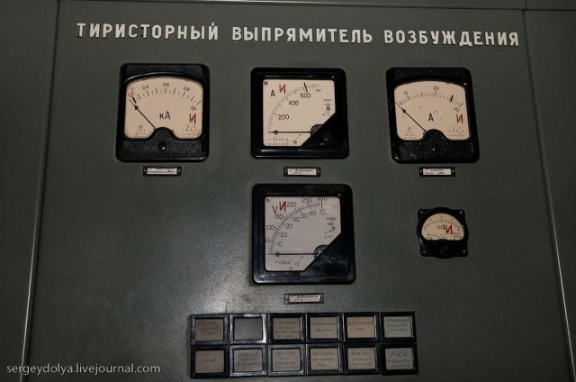 Синхрофазотрон и нуклотрон