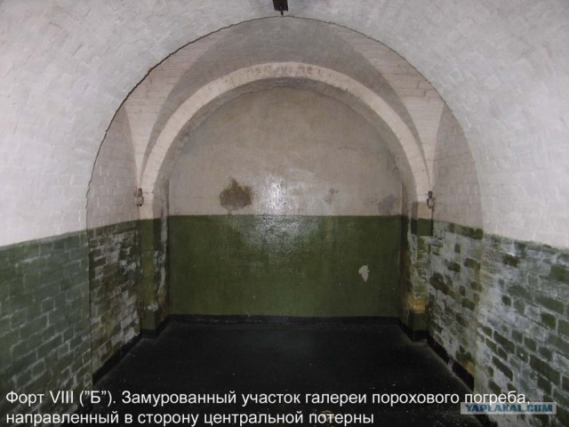 Форты Бреста