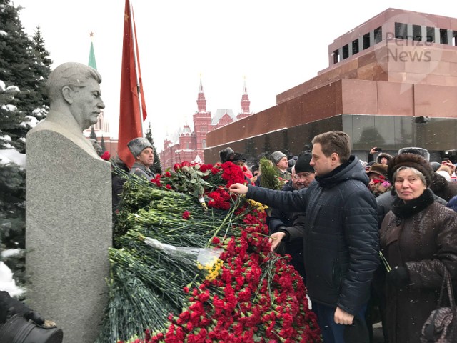 16 февраля 1951 года товарищ И.В. Сталин официально отошёл от государственных дел