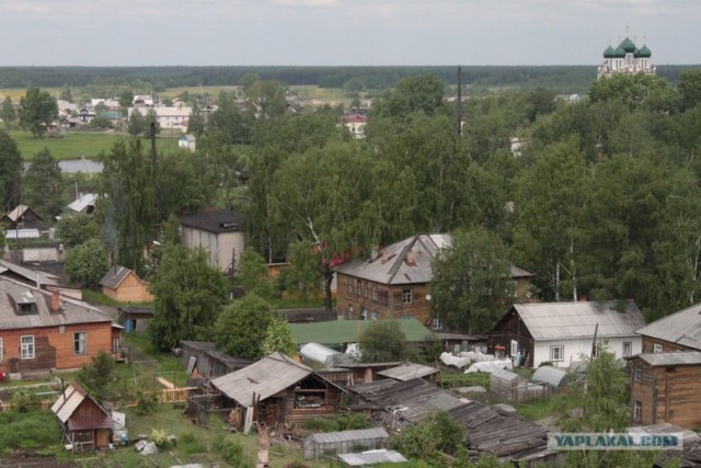 Сольвычегодск