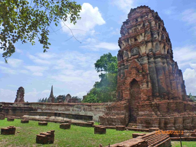 Путешествие в Таиланд.
