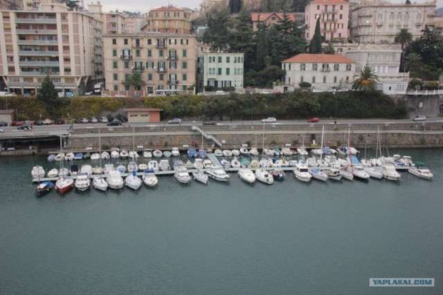 Галопом по Европам.