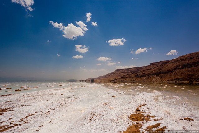 Мертвое море