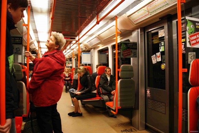 Пивная Прага