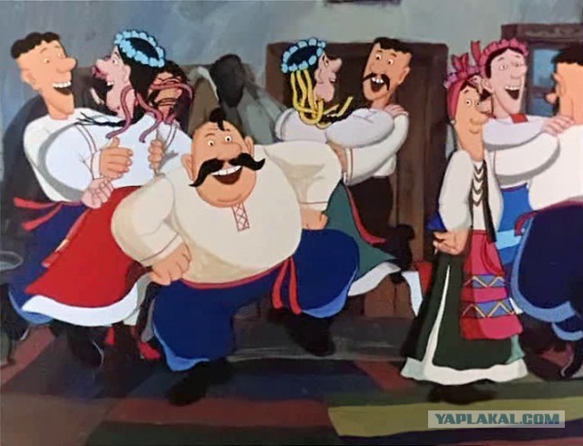 Калына дома