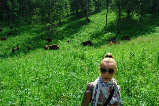 Путешествие на ВАЗе