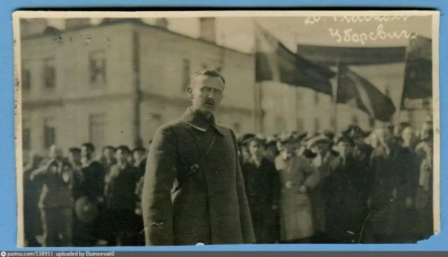 Фотографии из прошлого нашей страны - 6