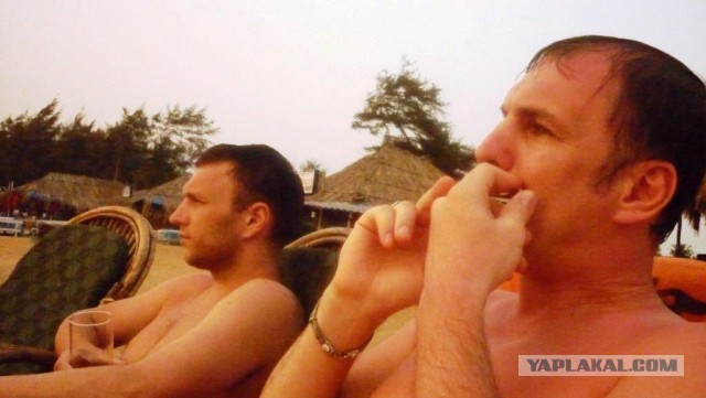 Фото отчёт о поездке в Индию.