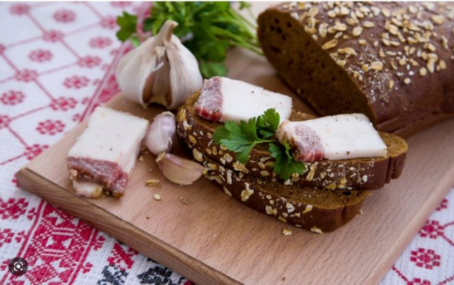 Когда продукты были большими