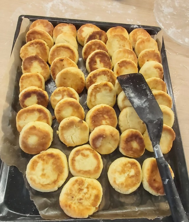 Сто сырников