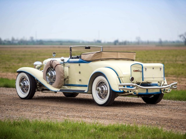 1930 Cord L-29. Автопятница №60