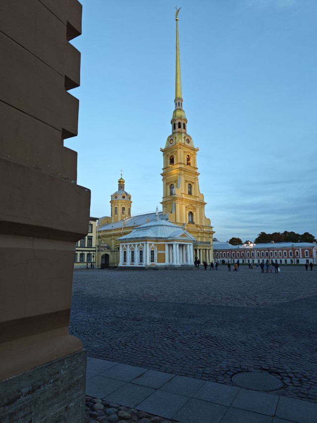 Санкт-Петербург 24.03.2024