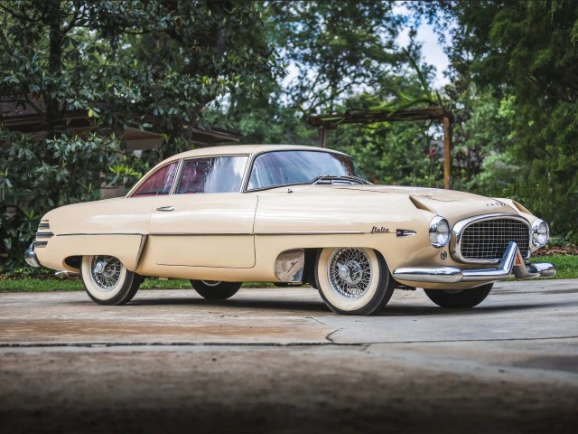 1954 Hudson Italia. Автопятница №73