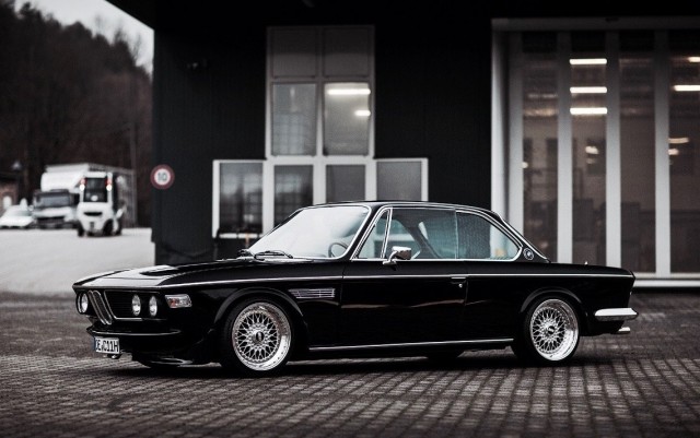 1965 BMW 1800 Ti/SA. Автопятница №79.