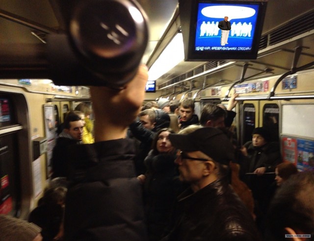 Приключения китаянки на Украине