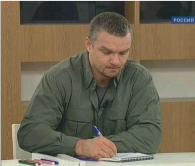 "В личку написал"
