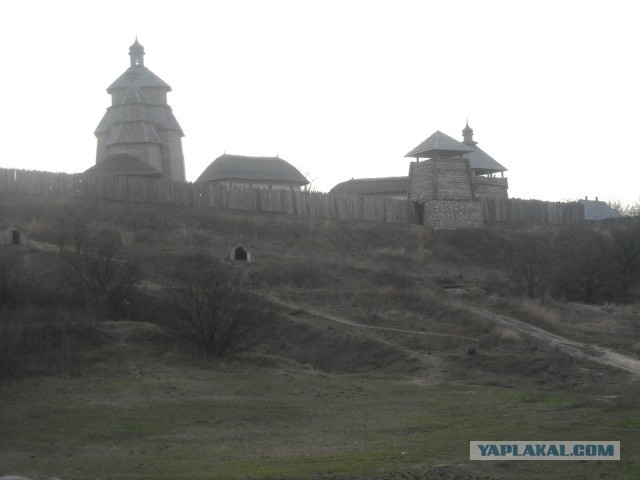 Мое случайное Запорожье