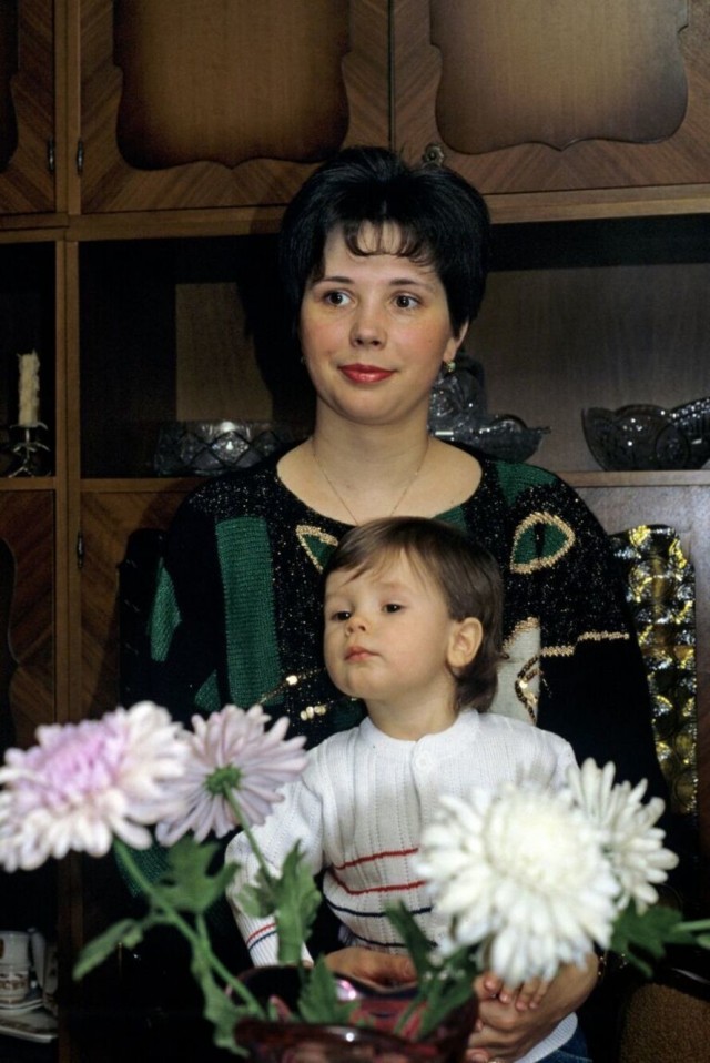 Интересные фотографии 1990 -х 22.06.25