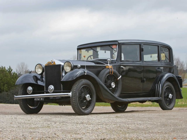 1936 Lancia Astura Cabriolet Series III 'Tipo Bocca'. Автопятница №112.