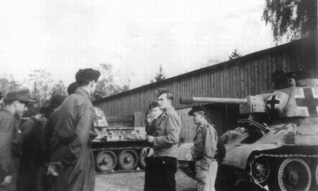 Великая Отечественная в фотографиях-14