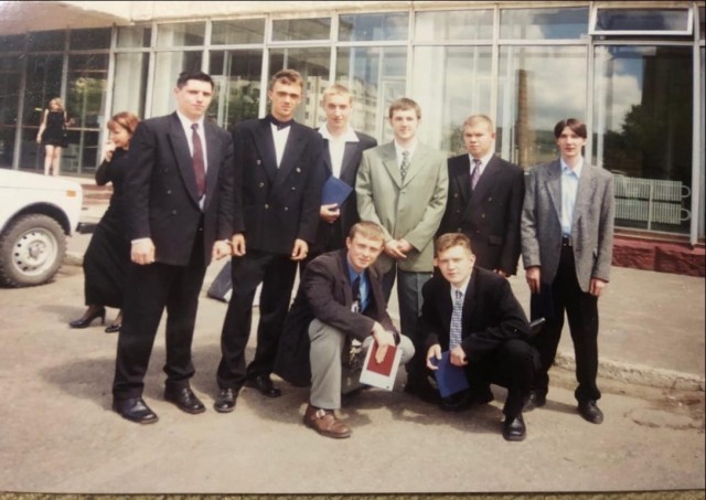 Интересные фотографии 1990 -х 01.02.26