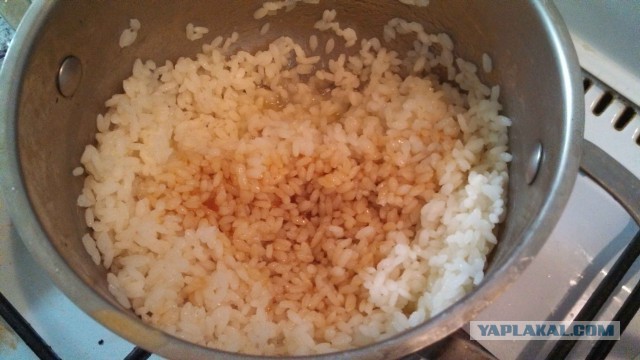 Вкусноты псто. И о дожде маленько