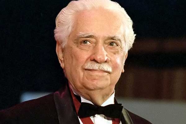 110 лет со дня рождения Олега Лундстрема