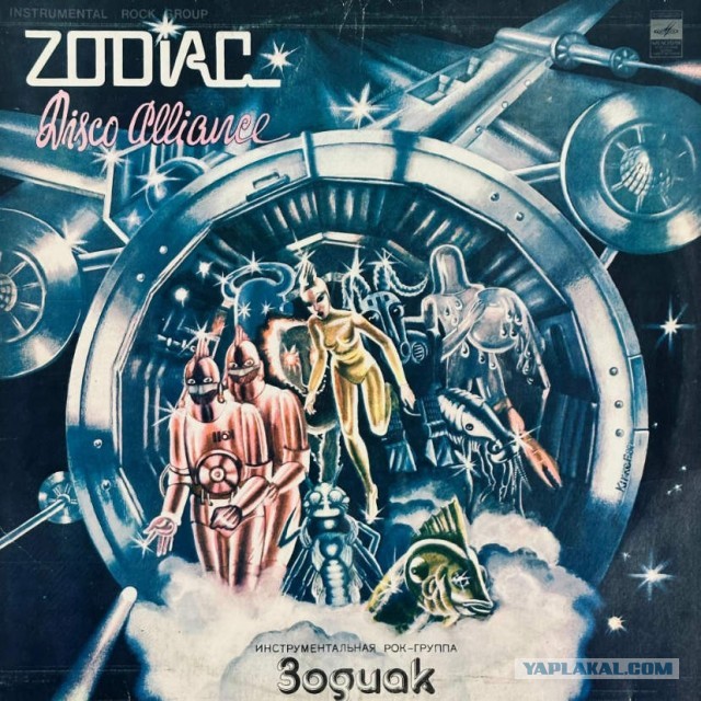 Визуальная история рока: 50 величайших обложек альбомов всех времен