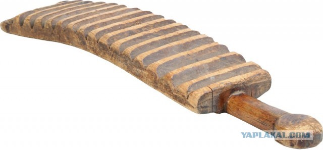 Два суперляпа в Чёрной Дыре (Риддик I)