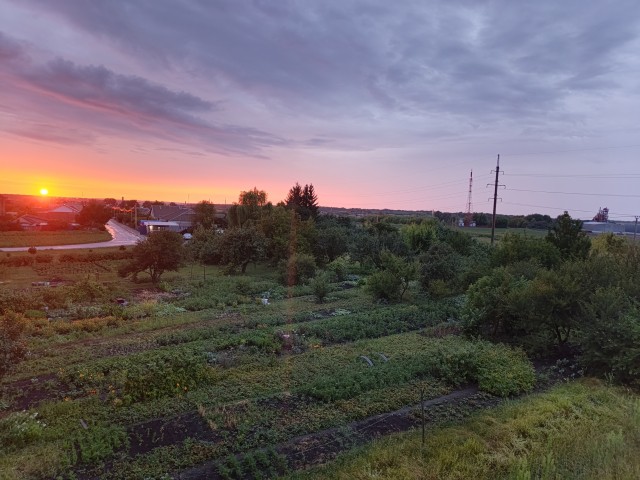 Смотри на небо