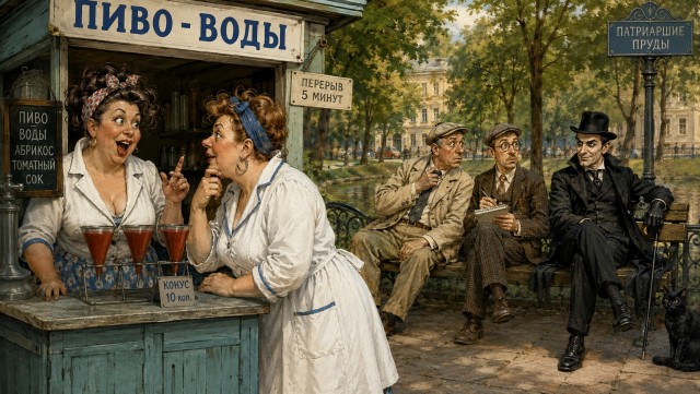 Двое, поэтический батл