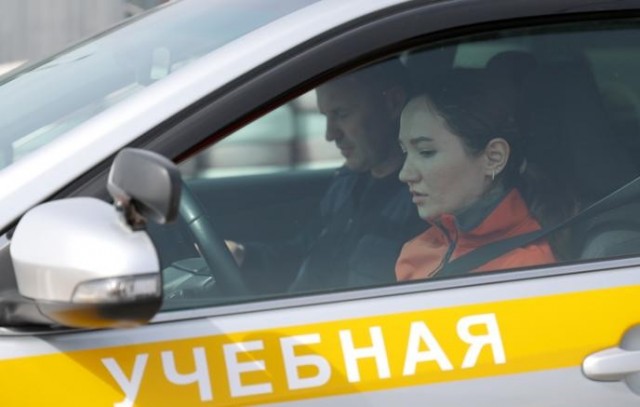 В России изменят правила экзамена на права
