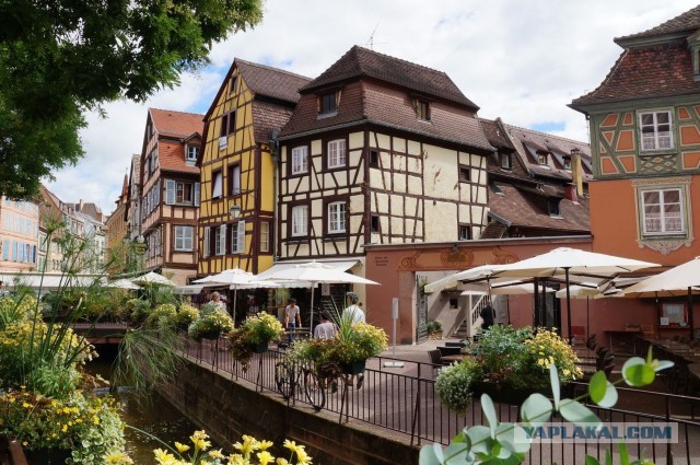 Поездка в Швейцарию