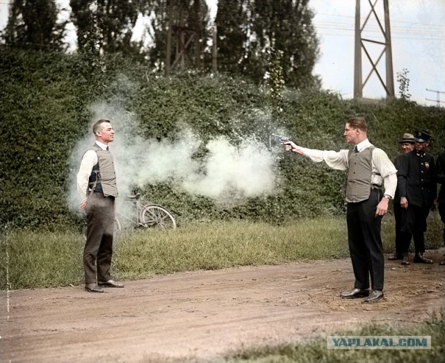 Пост действительно редких фотографий