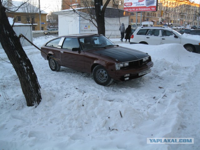 Как я запилил себе Авто