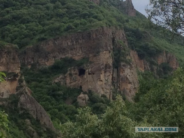 Как мы съездили в Армению