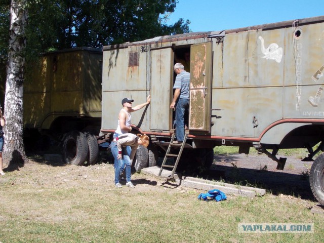 Мой первый прыжок с парашютом