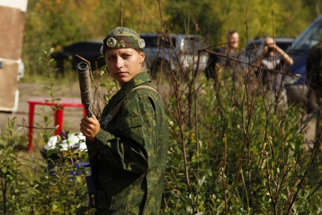 Лазертаг - Война без крови и боли