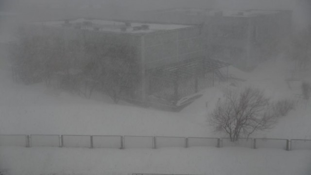 А тем временем в Хабаровске