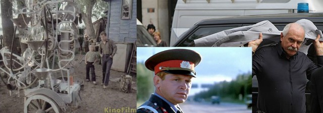 Мои любимые киногерои.
